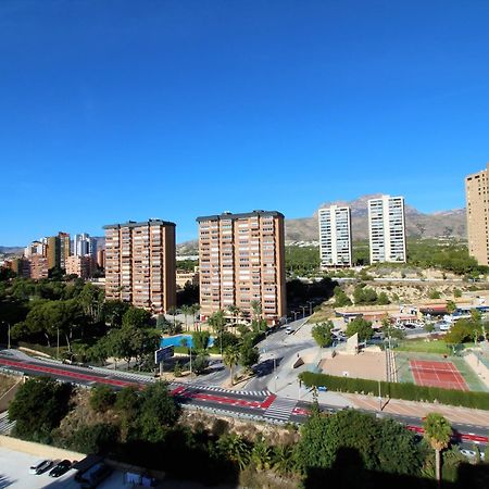Penthouse Bella Vista Διαμέρισμα Μπένιντορμ Εξωτερικό φωτογραφία