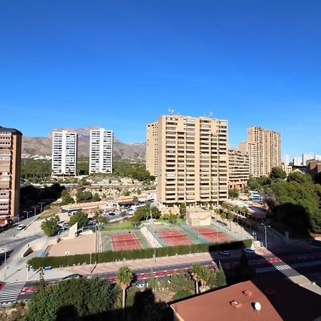 Penthouse Bella Vista Διαμέρισμα Μπένιντορμ Εξωτερικό φωτογραφία