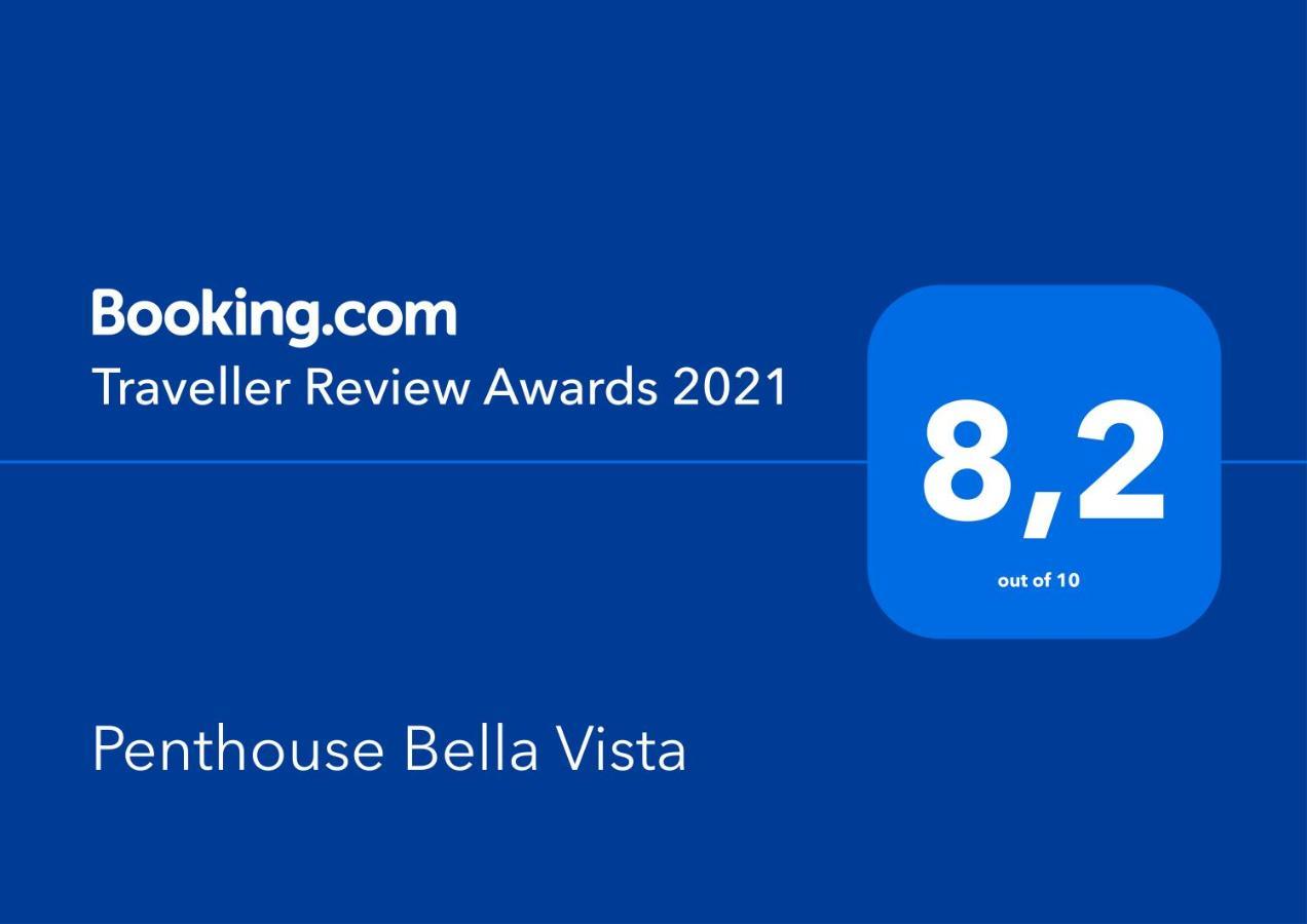 Penthouse Bella Vista Διαμέρισμα Μπένιντορμ Εξωτερικό φωτογραφία
