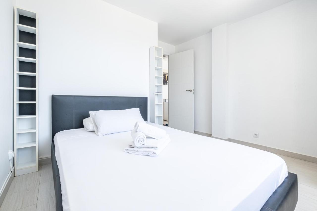 Penthouse Bella Vista Διαμέρισμα Μπένιντορμ Εξωτερικό φωτογραφία