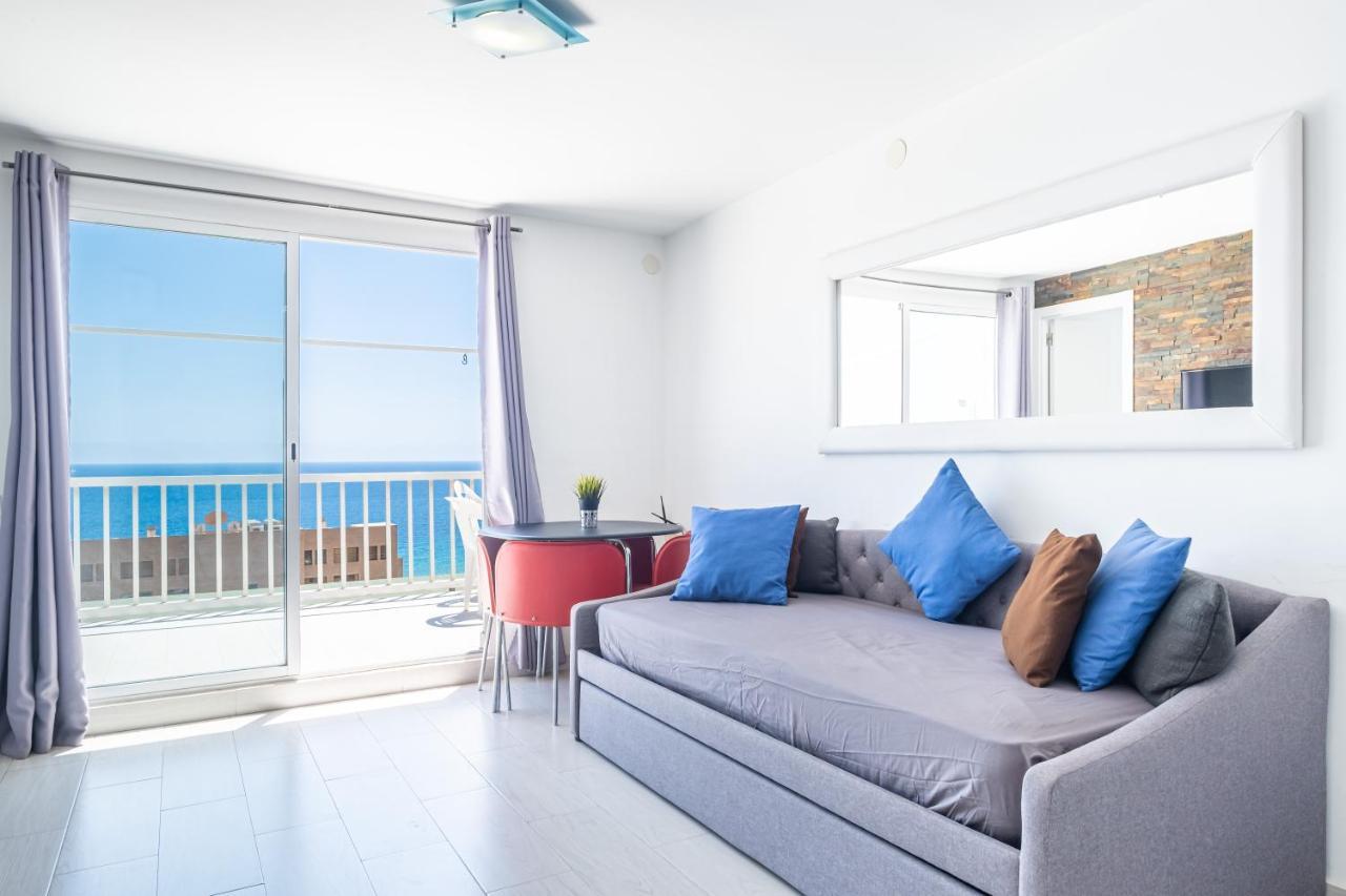 Penthouse Bella Vista Διαμέρισμα Μπένιντορμ Εξωτερικό φωτογραφία