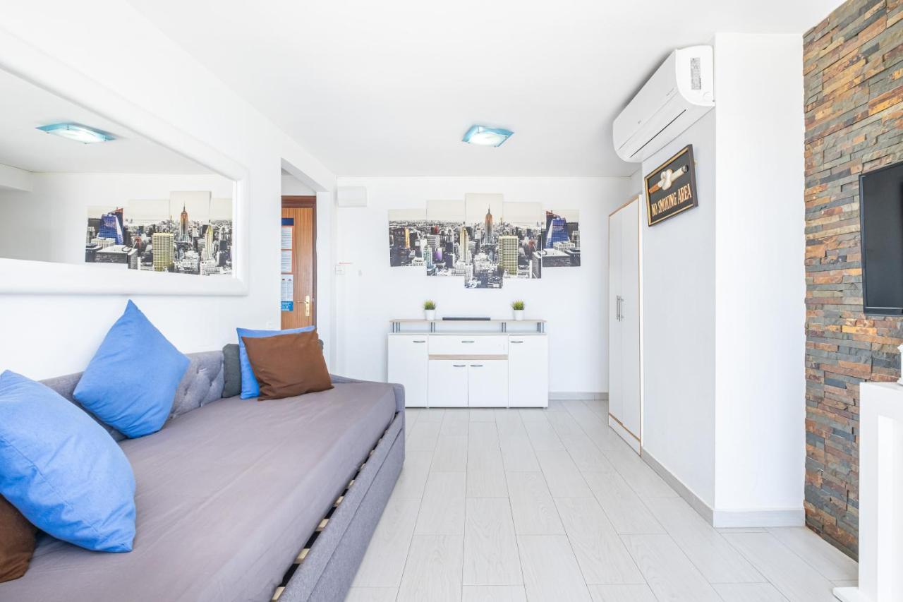 Penthouse Bella Vista Διαμέρισμα Μπένιντορμ Εξωτερικό φωτογραφία