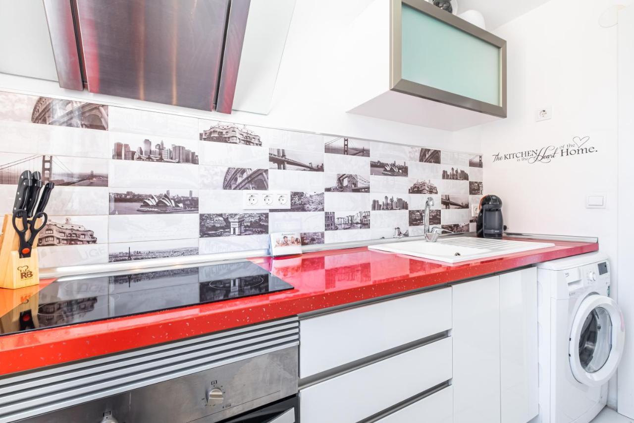 Penthouse Bella Vista Διαμέρισμα Μπένιντορμ Εξωτερικό φωτογραφία
