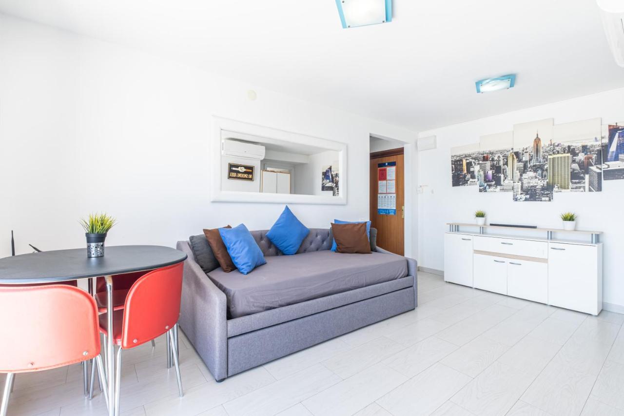 Penthouse Bella Vista Διαμέρισμα Μπένιντορμ Εξωτερικό φωτογραφία