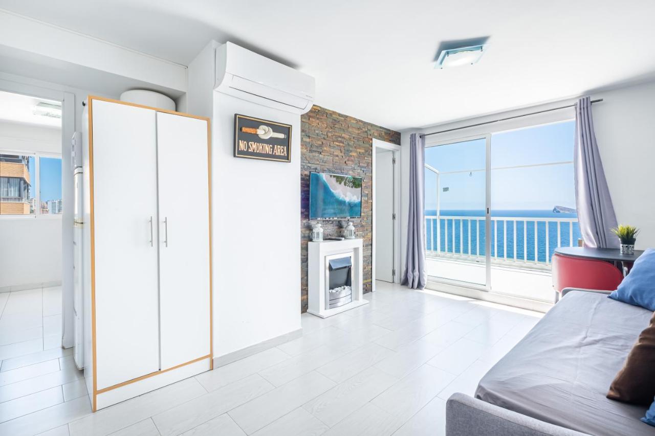Penthouse Bella Vista Διαμέρισμα Μπένιντορμ Εξωτερικό φωτογραφία