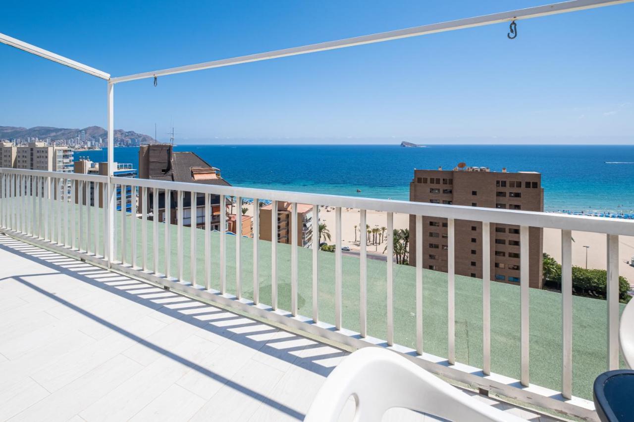 Penthouse Bella Vista Διαμέρισμα Μπένιντορμ Εξωτερικό φωτογραφία