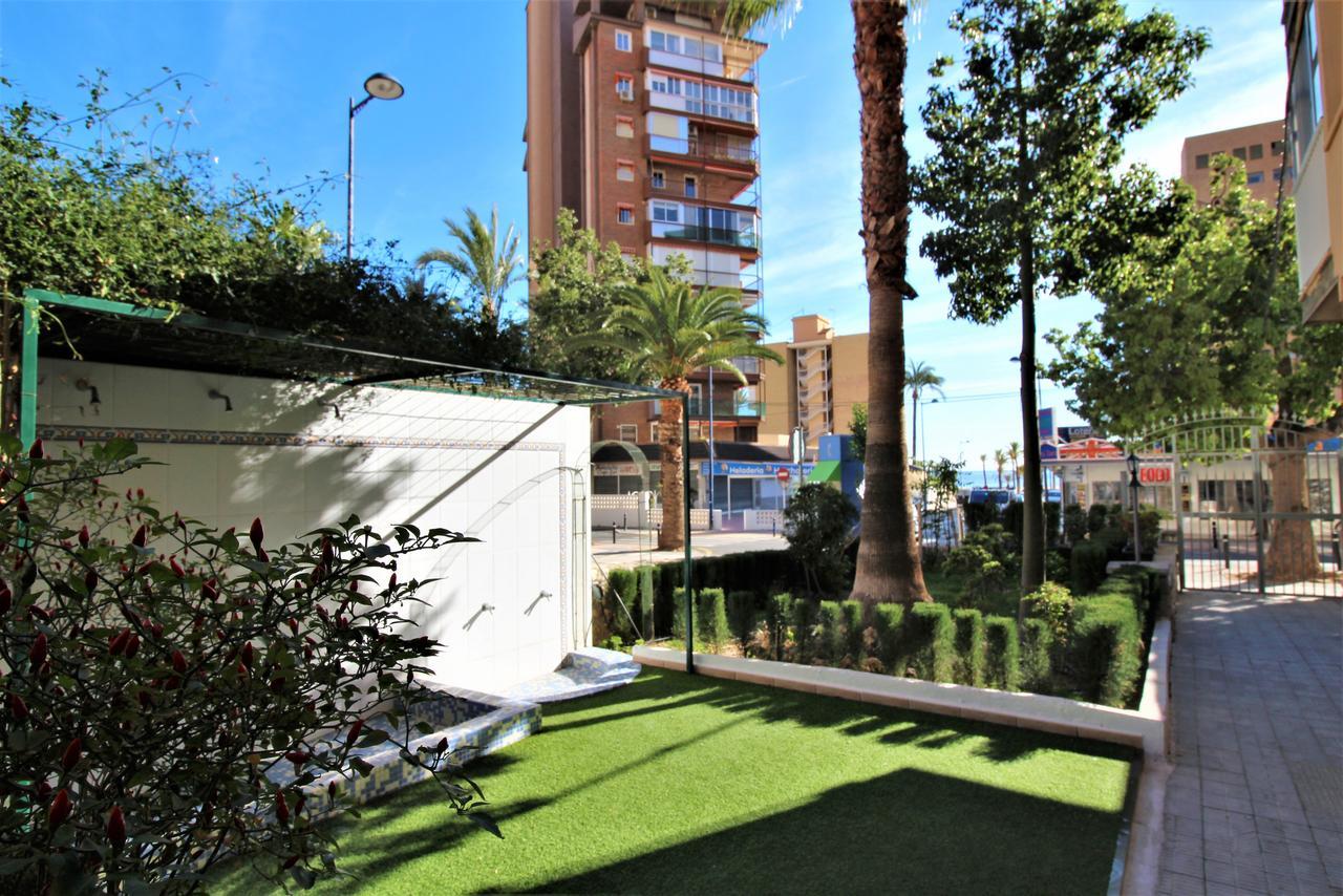 Penthouse Bella Vista Διαμέρισμα Μπένιντορμ Εξωτερικό φωτογραφία