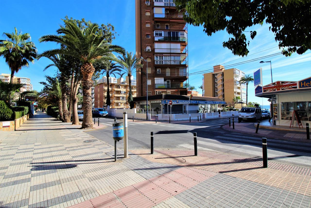 Penthouse Bella Vista Διαμέρισμα Μπένιντορμ Εξωτερικό φωτογραφία